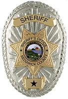 Sedgwick County Sheriff's Office Badge