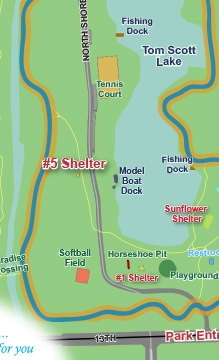 Shelter 5 Shelter Location