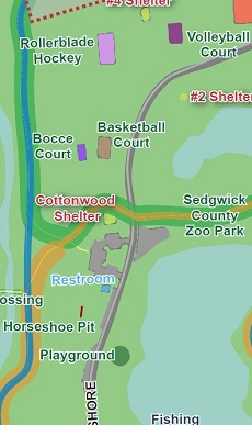 Cottonwood Location