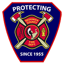 Sedgwick County Fire District 1 Uniform Patch
